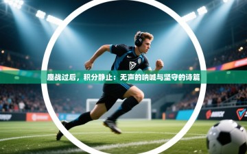 鏖战过后，积分静止：无声的呐喊与坚守的诗篇