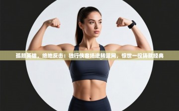 孤胆英雄，绝地反击：独行侠客场逆转篮网，惊世一役铸就经典