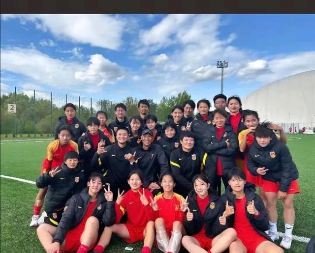 白俄罗斯女足在比赛中取得胜利(白俄罗斯西部联赛直播)