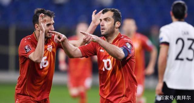 北马其顿击败斯洛伐克,晋级之路顺畅的简单介绍 北马其顿击败斯洛伐克,晋级之路顺畅的简单介绍