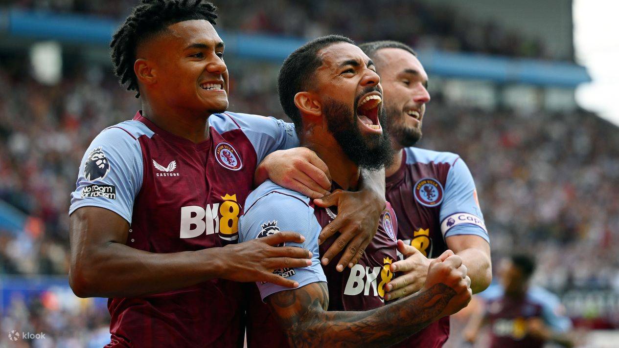 包含阿斯顿维拉客场战胜伯恩利：升至积分榜第四的词条