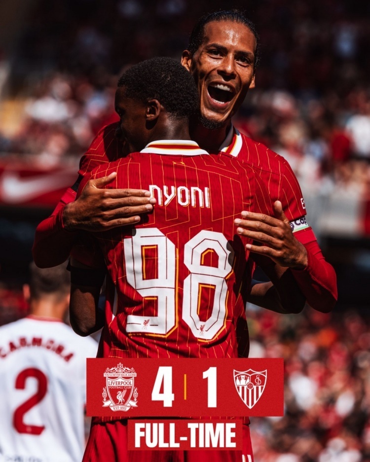 塞维利亚主场大胜，系统良好发挥给力的简单介绍