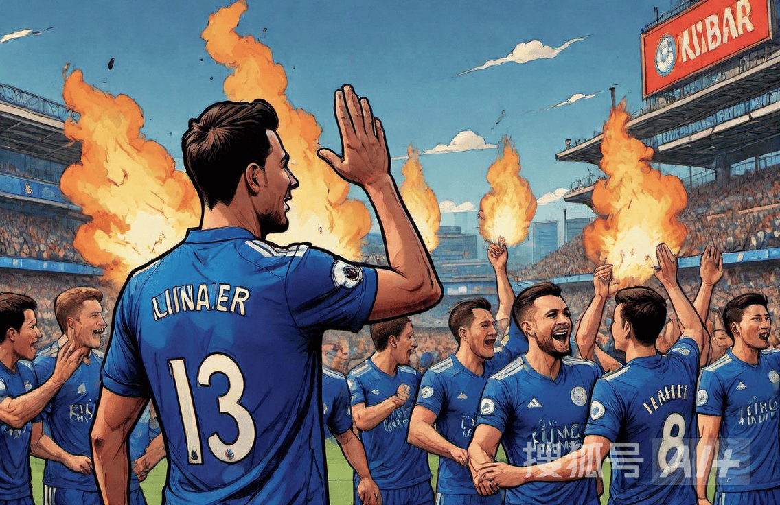 爱游戏直播-莱斯特城主场小胜埃弗顿，继续前进的简单介绍