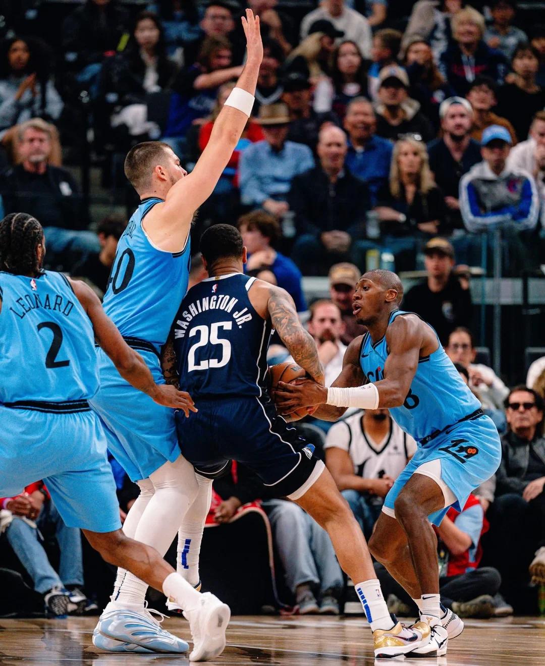 快船队主场大胜，实力再次展现的简单介绍