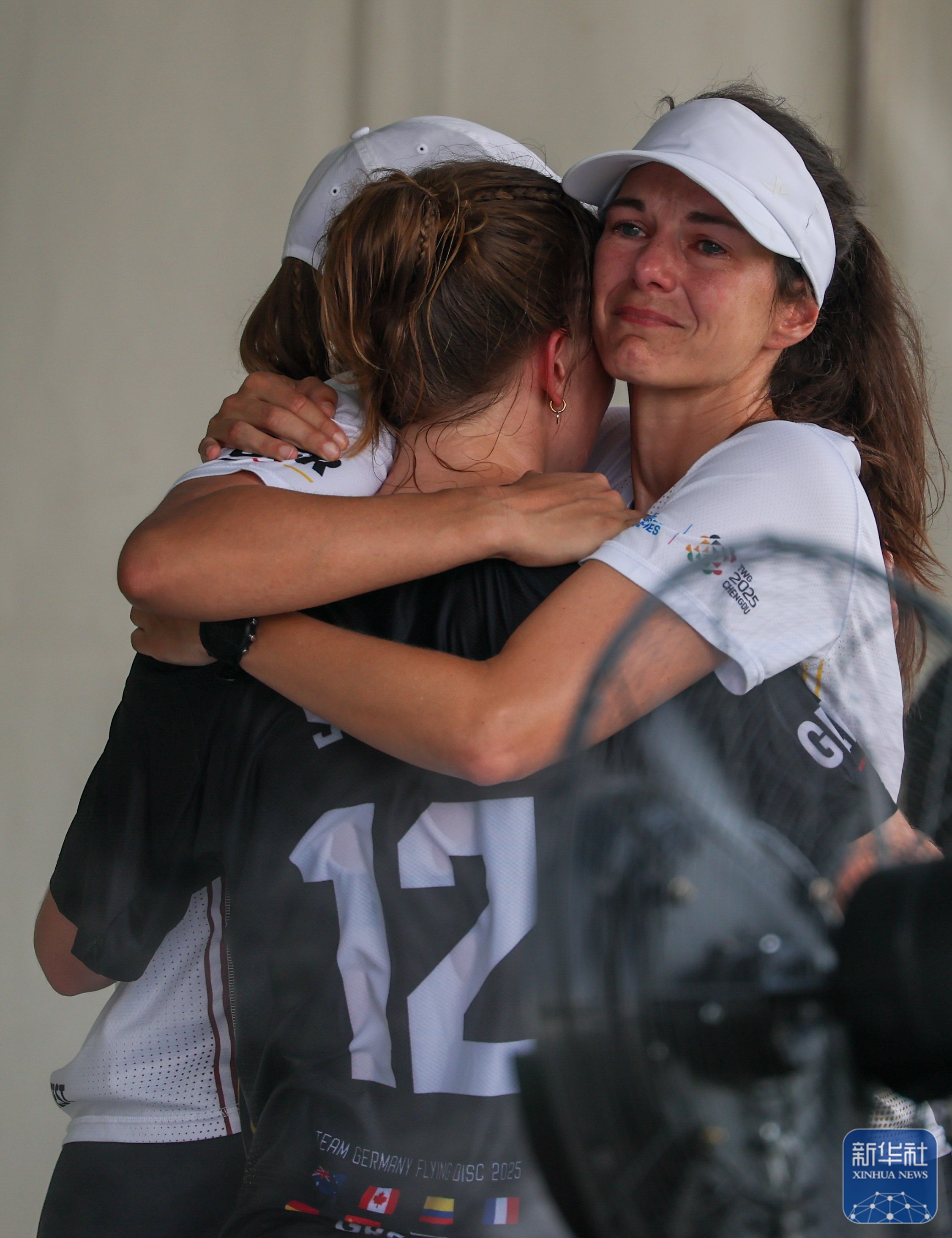 加拿大运动员成功晋级半决赛