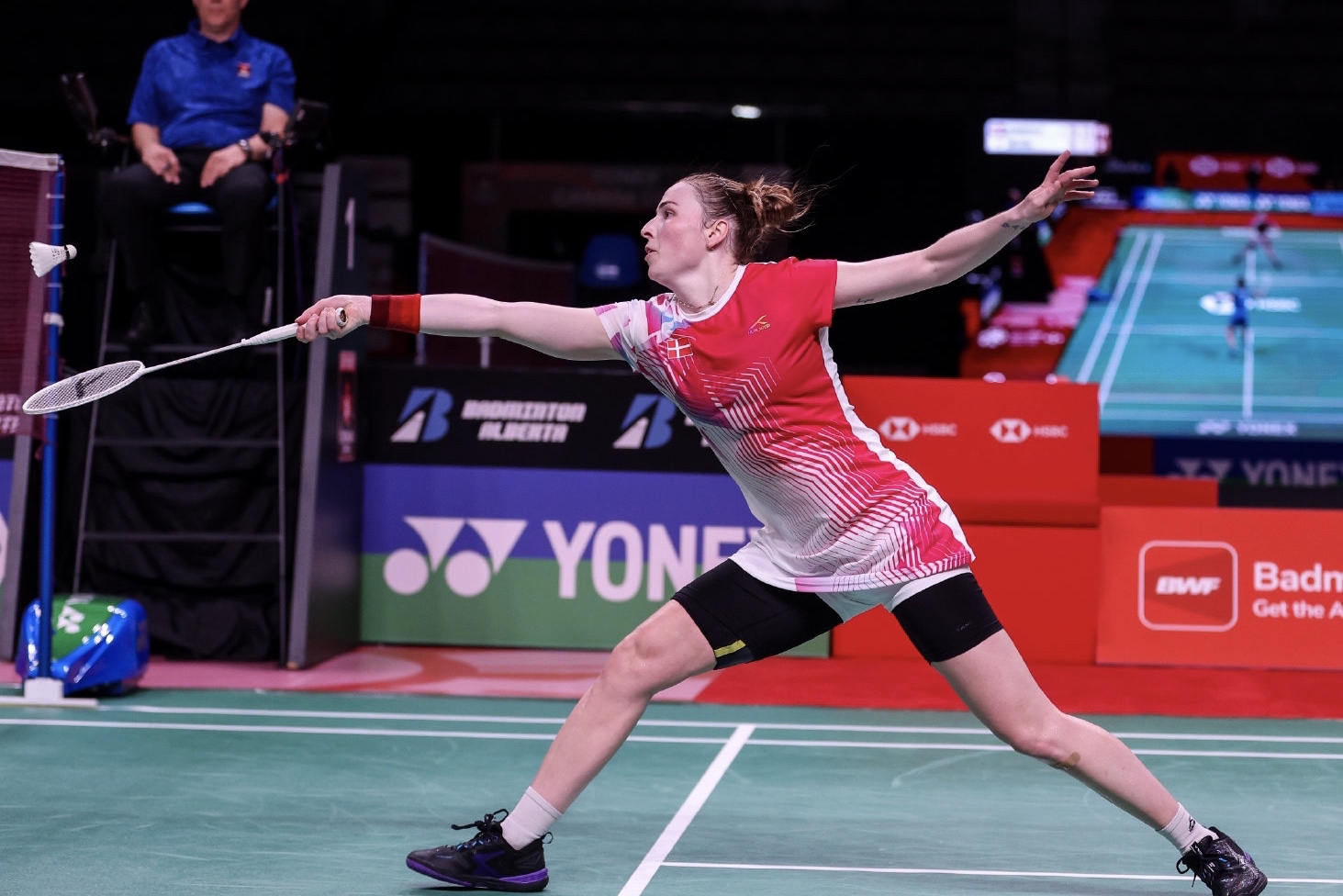 加拿大运动员成功晋级半决赛