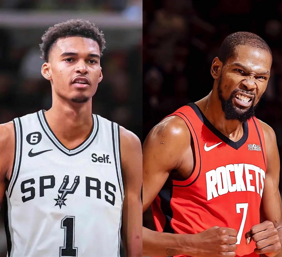 火箭队遭遇马刺队的精彩对决