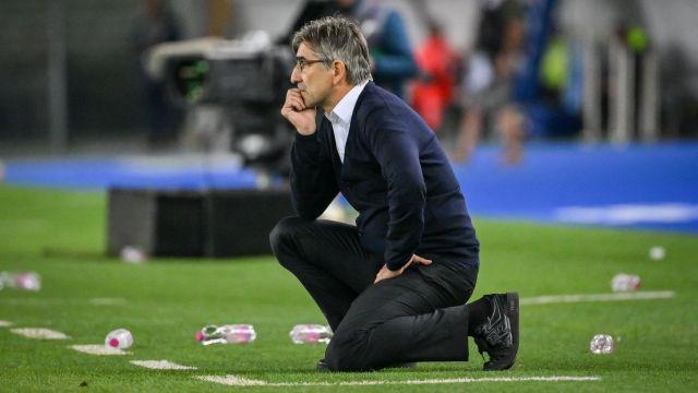 爱游戏网站入口-罗马遭遇失利，欧冠资格岌岌可危